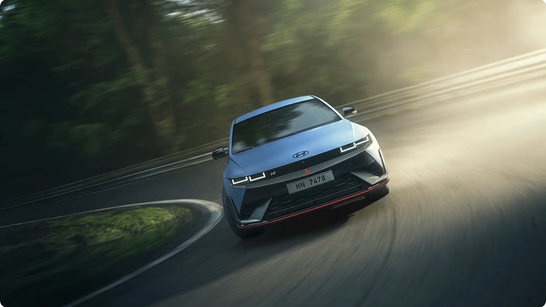 IONIQ 5 N performance